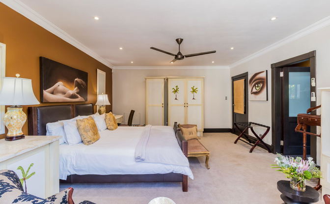 Thula-Thula Luxury Suite