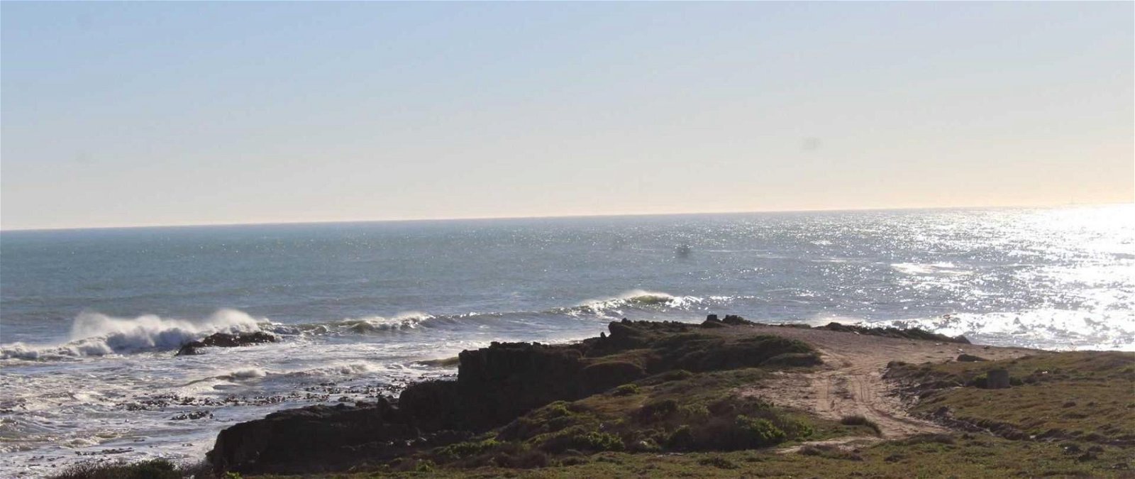 West Coast Seaside Getaway 
