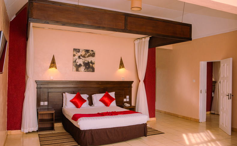 Oldonyo Sapuk Mashipei (Deluxe Suites)