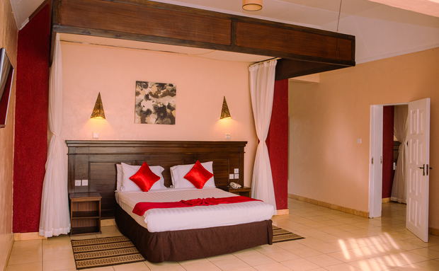 Oldonyo Sapuk Mashipei (Deluxe Suites) Oldonyo Sapuk Mashipei (Deluxe Suites)