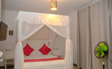 Sembi Double Room