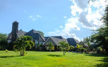 Host Your Corporate Retreat at Oldonyo Sapuk Resort
