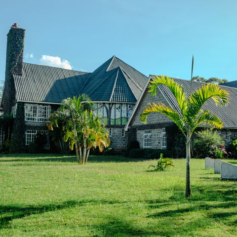 Welcome To Ol Donyo Sapuk