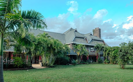 Discover Your Perfect Getaway at Oldonyo Sapuk Resort