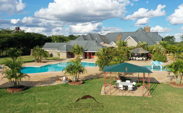 Start Your Year at Ol Donyo Sapuk Resort