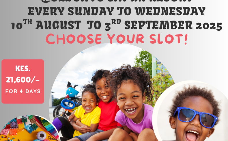 The Ultimate Holiday Camp for Kids: Fun, Freedom and New Friendships Await
