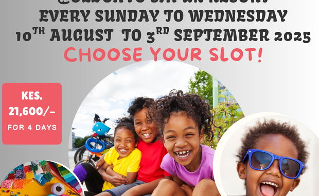 The Ultimate Holiday Camp for Kids: Fun, Freedom and New Friendships Await