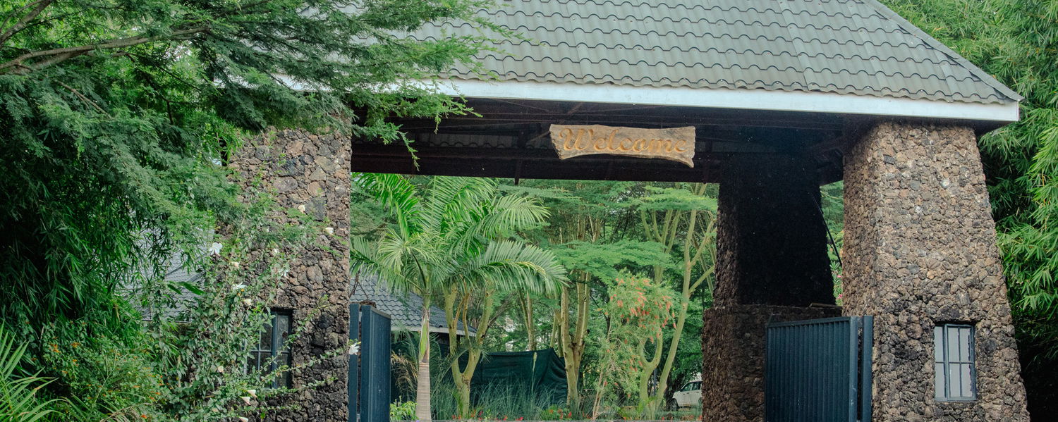 Welcome To Ol Donyo Sapuk