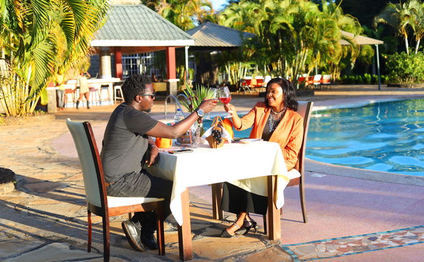 The Perfect Honeymoon or Romantic Escape Awaits