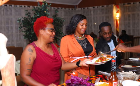 A Refined Culinary Experience at Ol Donyo Sapuk Resort