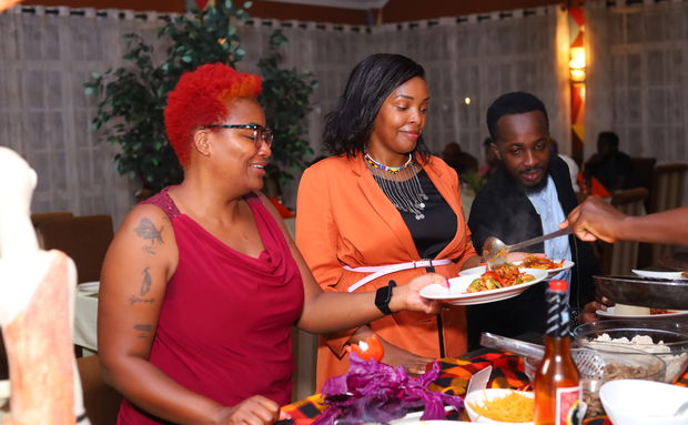 A Refined Culinary Experience at Ol Donyo Sapuk Resort