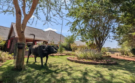Where the Journey Slows Down: Discover the Scenic Location of Ol Donyo Sapuk Resort