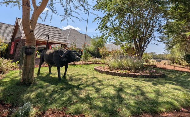 Where the Journey Slows Down: Discover the Scenic Location of Ol Donyo Sapuk Resort