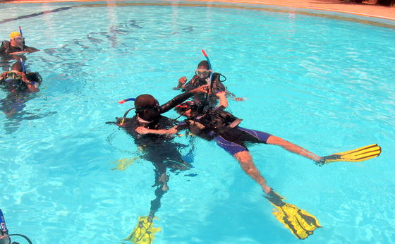 PADI Rescue Diver Course