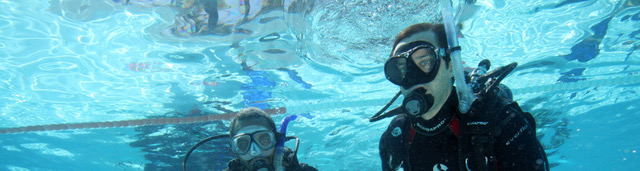 PADI Divemaster Training Zanzibar