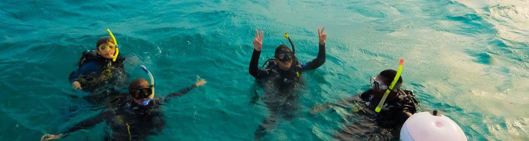 PADI IDC Zanzibar