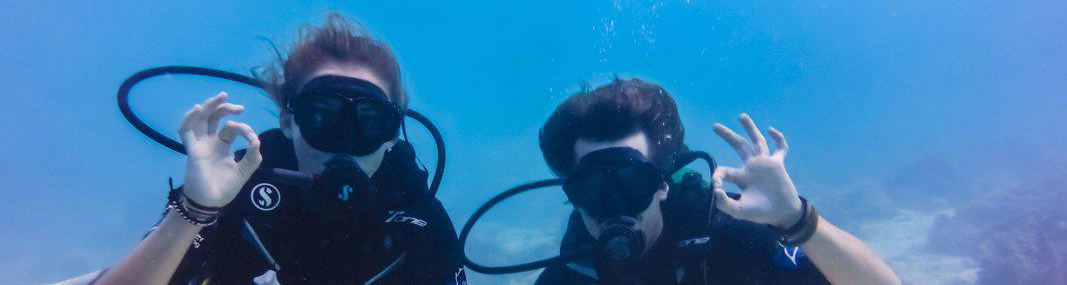PADI DSD in Zanzibar