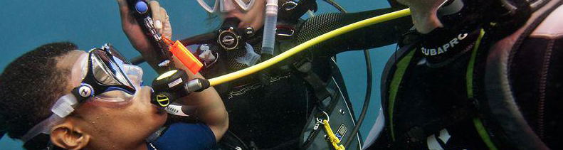 PADI Rescue Course