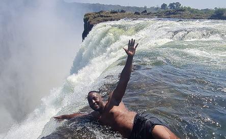 Livingstone Island High-Tea