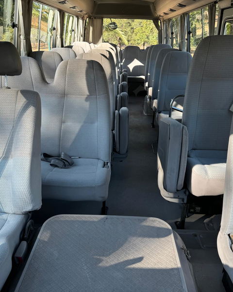 Airport Shuttles & Transfers