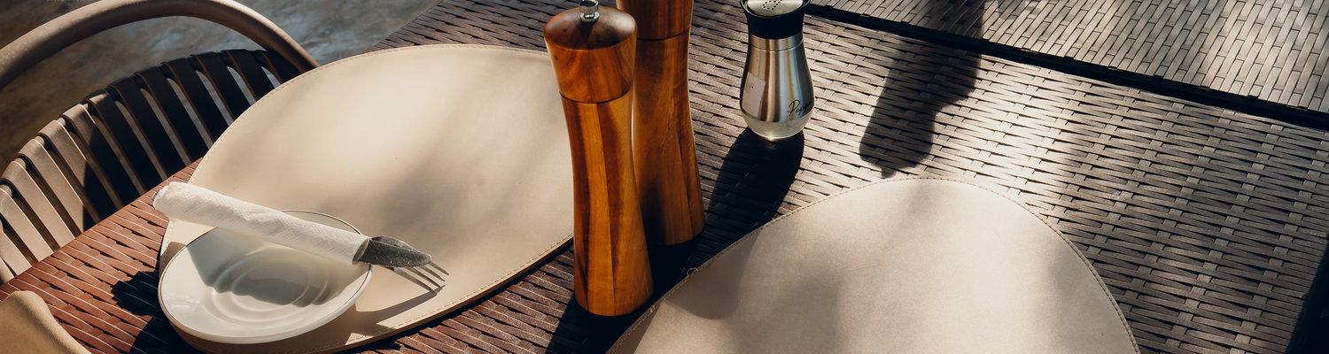 Dining at Kulala is relaxed, unhurried, and centred around comfort