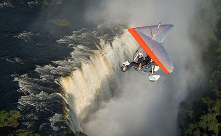 15min/30min Micro-light Flights