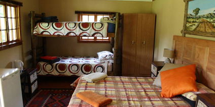 Wooden Cottages