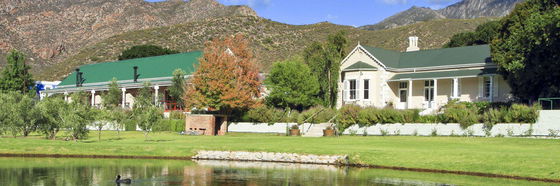 Montagu Vines Guesthouse