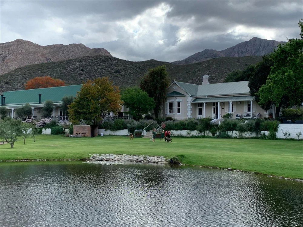 Montagu Vines Guesthouse