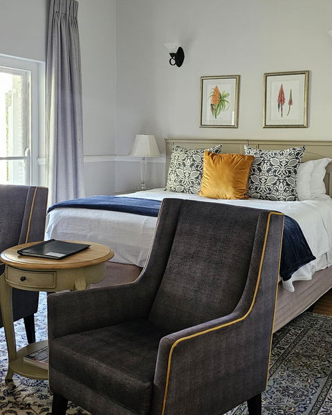 Our Rooms