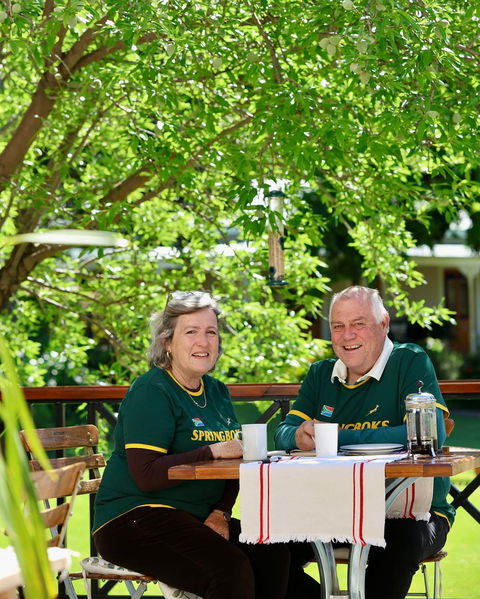 MOntagu Vines Pam and Antony 