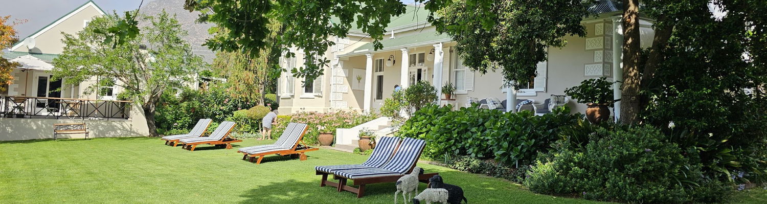 Montagu Vines Guesthouse