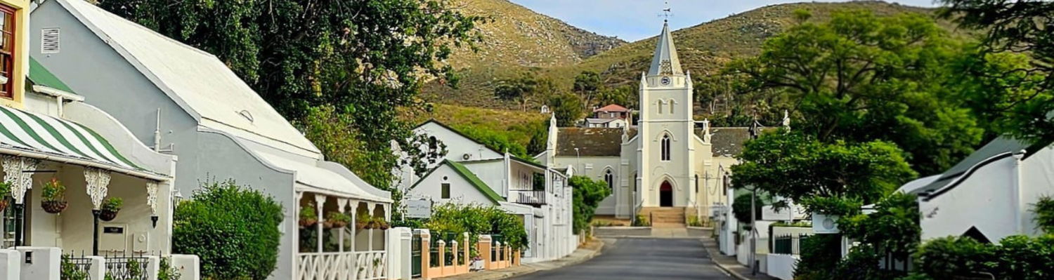Montagu Church Street architecture
