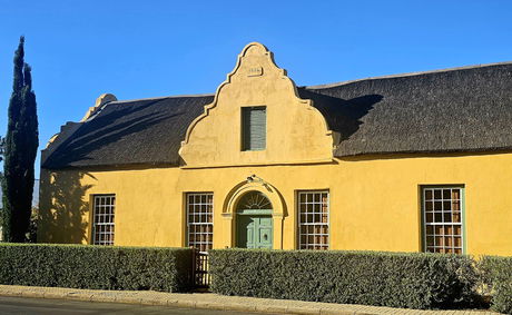 Montagu Heritage Architecture | Jokmanshof
