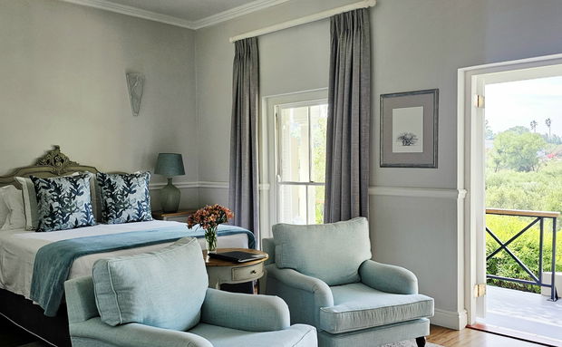 Montagu Vines Luxury Room