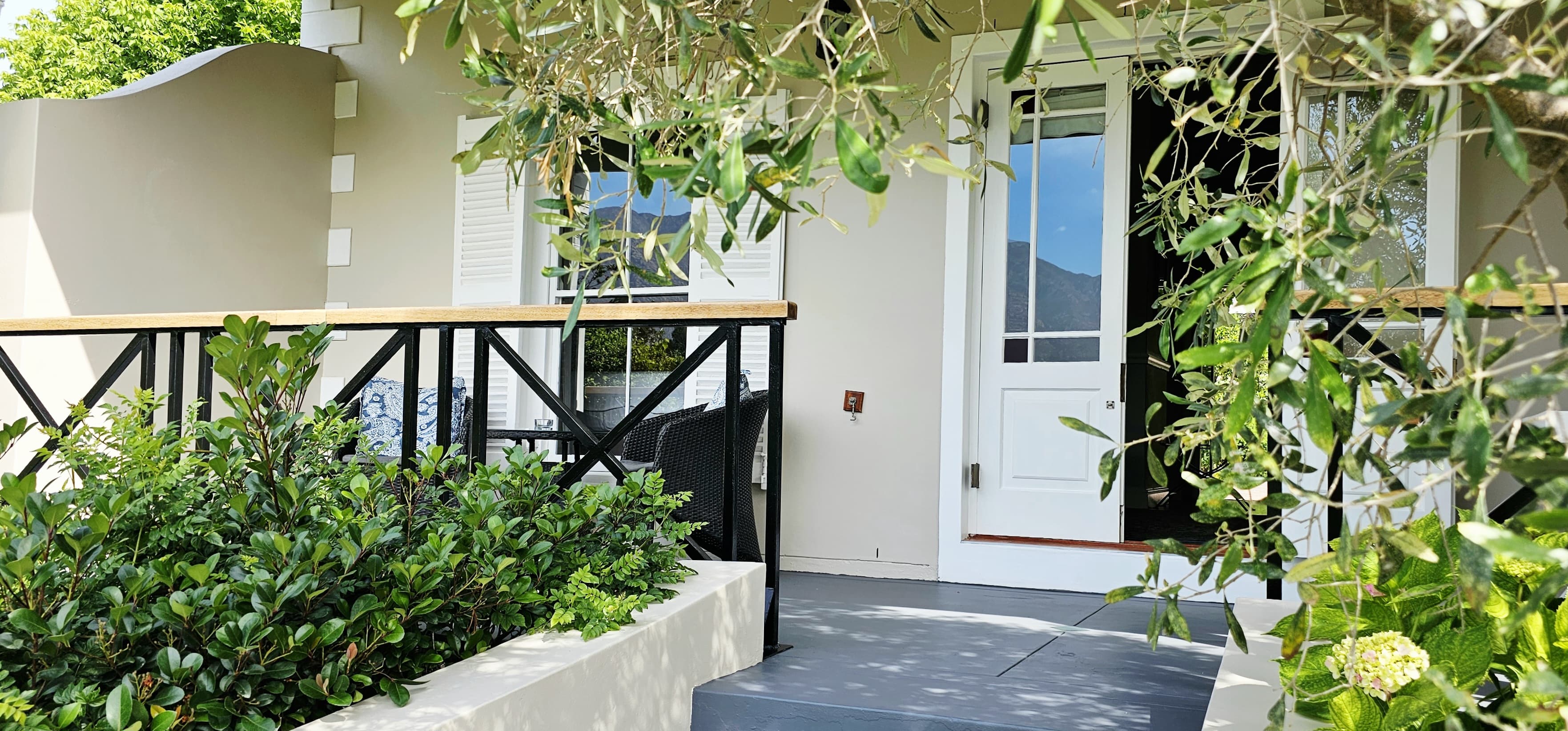 Montagu Vines Luxury Rooms