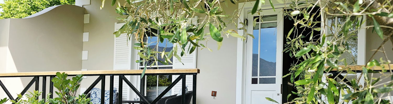 Montagu Vines Luxury Rooms