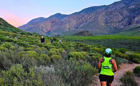 Montagu Nature Hiking trails