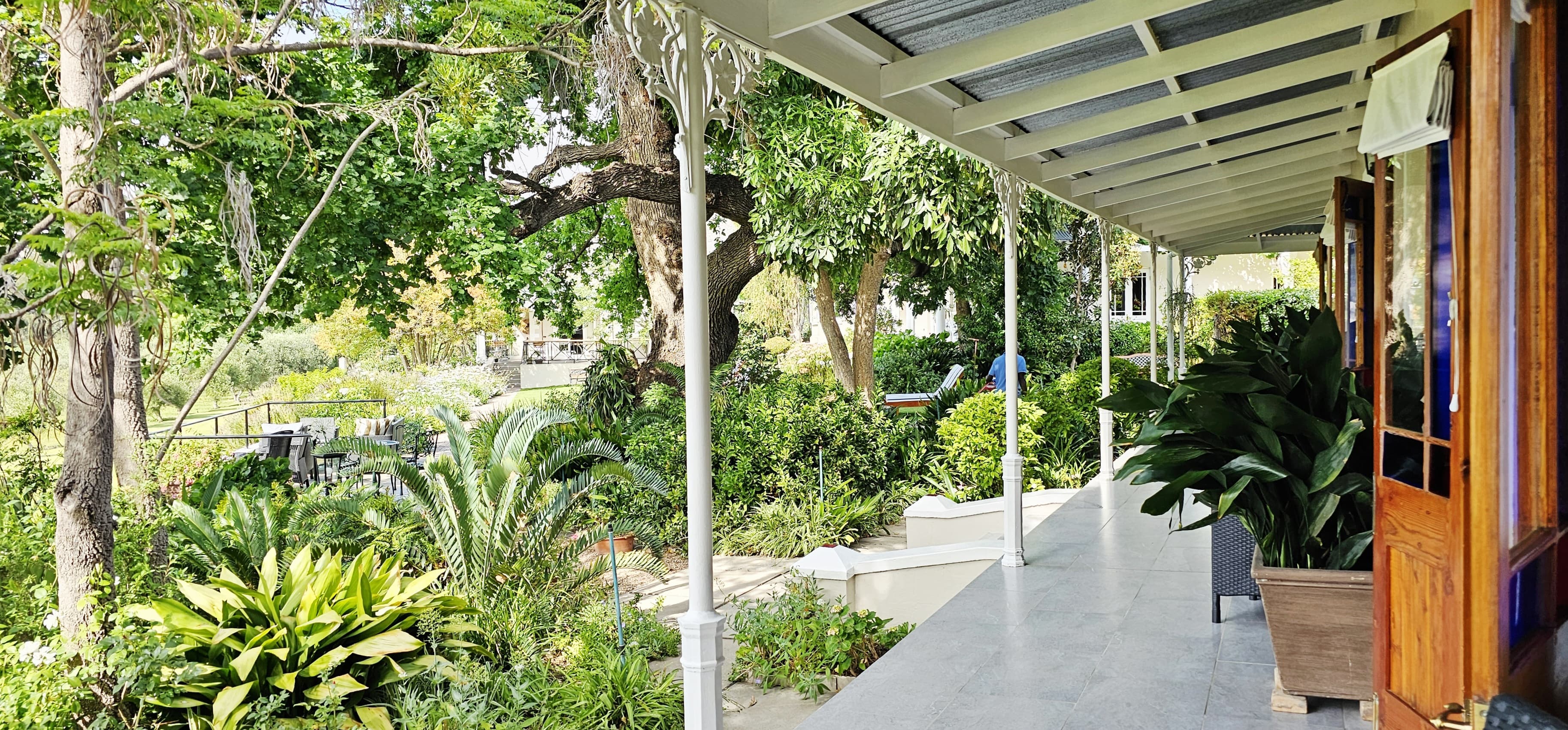 Montagu Vines Accommodation
