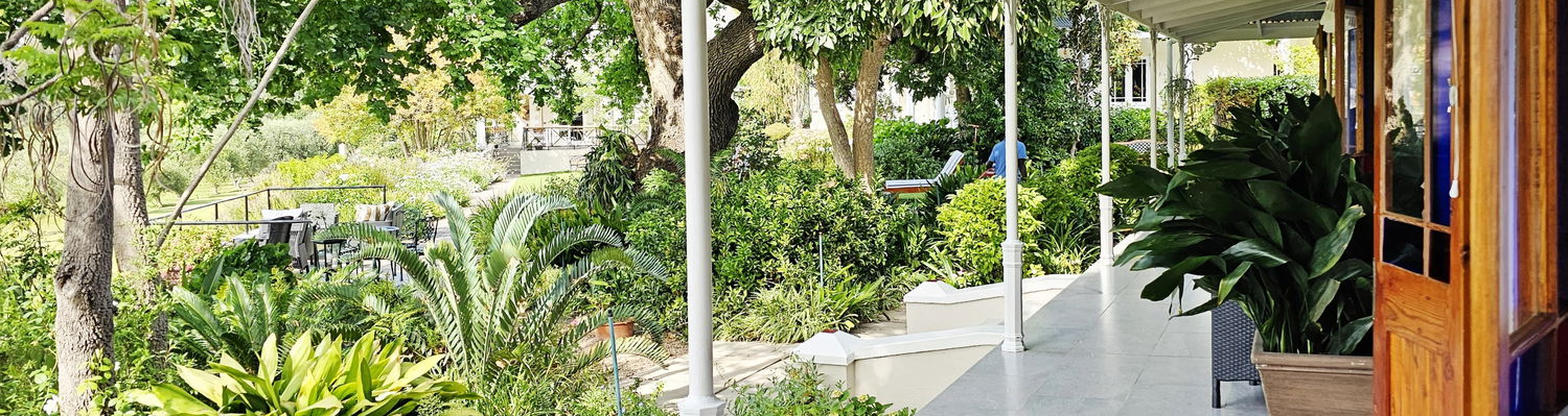 Montagu Vines Accommodation