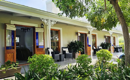 Standard Garden Rooms | Simple Elegance & Timeless Comfort