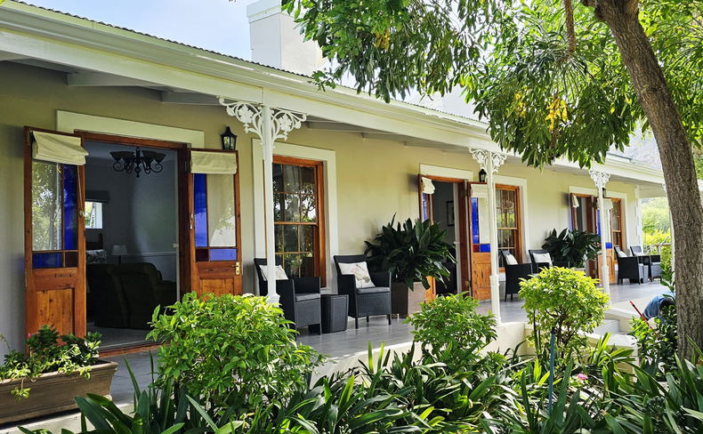 Montagu Vines Standard Rooms Montagu Vines Standard Rooms