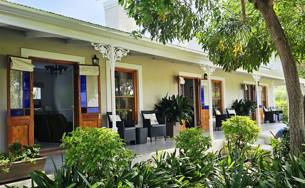 Montagu Vines Standard Rooms Montagu Vines Standard Rooms
