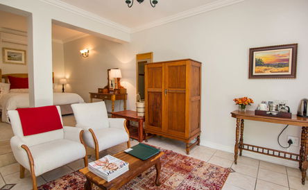 Courtyard Garden Room | A Quiet Corner, All Your Own