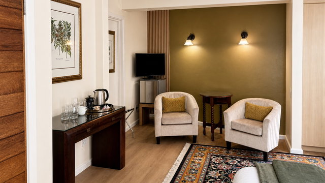 Fynbos Superior King Garden Suite at Aqua Terra Boutique Guesthouse in Simon's Town, Cape Town Fynbos Superior King Garden Suite at Aqua Terra Boutique Guesthouse in Simon's Town, Cape Town