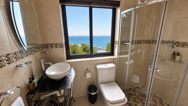 Fynbos Superior King Garden Suite at Aqua Terra Boutique Guesthouse in Simon's Town, Cape Town Fynbos Superior King Garden Suite at Aqua Terra Boutique Guesthouse in Simon's Town, Cape Town