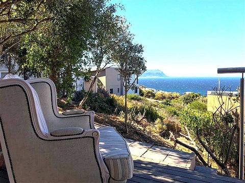 Orca Executive Garden Suite at Aqua Terra Boutique Guesthouse in Simon's Town, Cape Town Orca Executive Garden Suite at Aqua Terra Boutique Guesthouse in Simon's Town, Cape Town