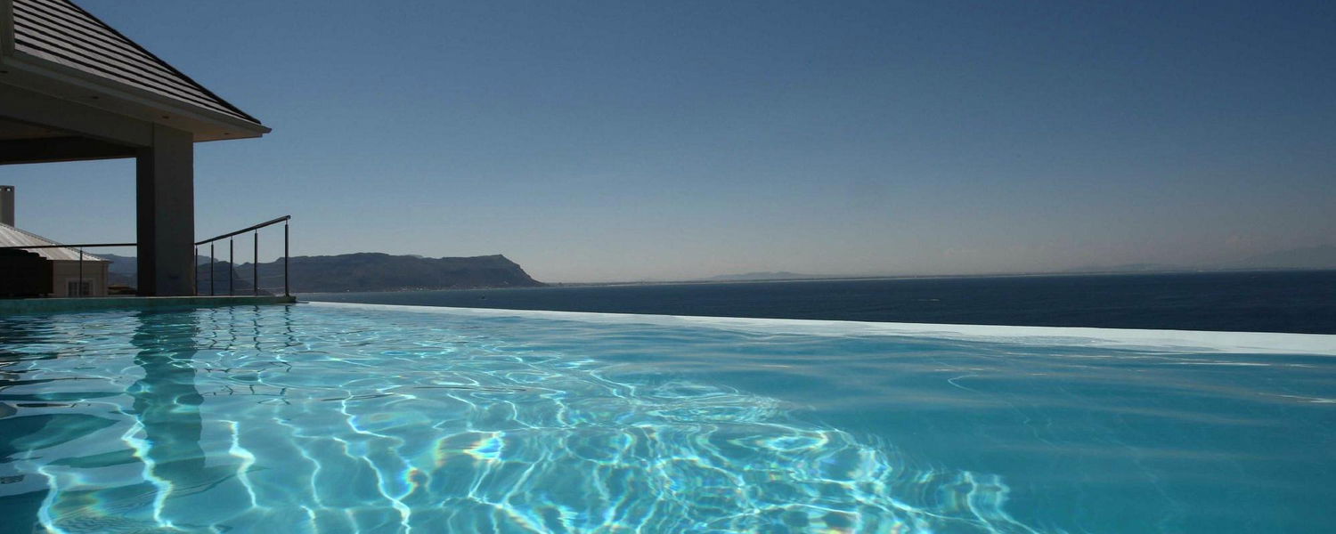 Where bliss meets tranquility