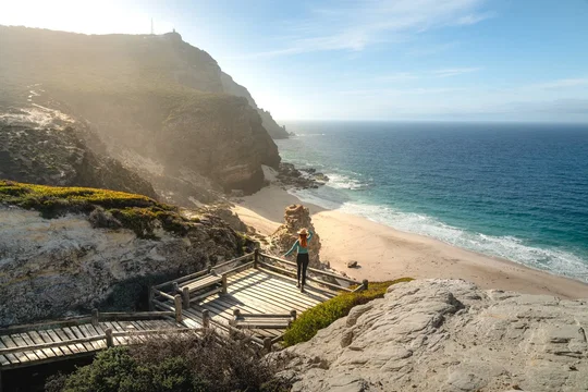 Cape Point Adventure - Aqua Terra Guesthouse Simons Town