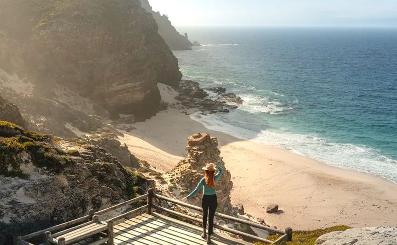 Cape Point - Aqua Terra Luxury Guesthouse Accommodation